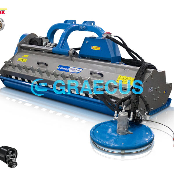 CERBERUS HYPER220P|ΚΑΤΑΣΤΡΟΦΕΑΣ ΒΑΡΕΩΣ ΤΥΠΟΥ ΜΕ ΥΠΕΡΒΟΛΙΚΗ ΜΕΤΑΤΟΠΙΣΗ ΚΑΙ ΥΔΡΑΥΛΙΚΟ ΤΡΟΧΟ