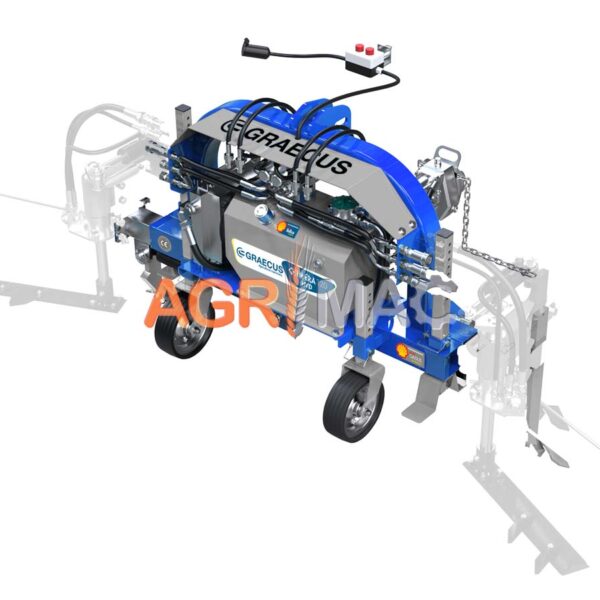 CHIMERA BRATSO HYD120| ΠΟΛΥΜΗΧΑΝΗΜΑ ΜΕ 2 ΥΔΡΑΥΛΙΚΑ ΠΤΥΣΣΟΜΕΝΑ ΜΠΡΑΤΣΑ ΚΑΙ ΑΥΤΟΝΟΜΟ ΥΔΡΑΥΛΙΚΟ ΣΥΣΤΗΜΑ