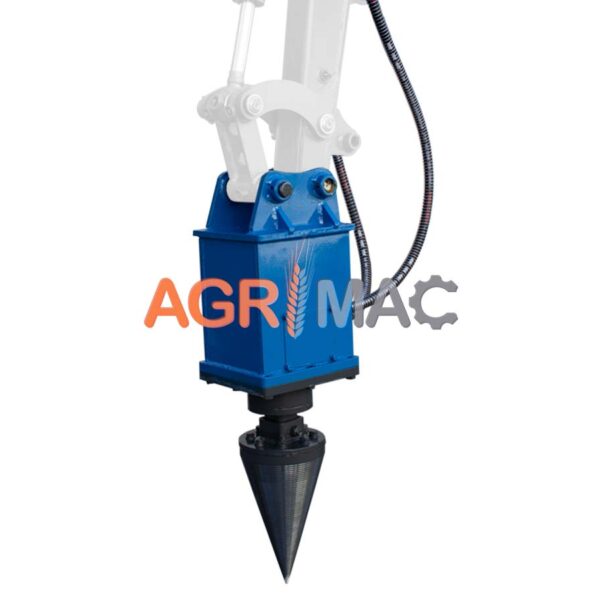 EB12 AUGER CONE SPLITTER | ΣΧΙΣΤΗΣ ΞΥΛΩΝ ΓΙΑ ΕΚΣΚΑΦΕΑ EB09/10/12 (24%)
