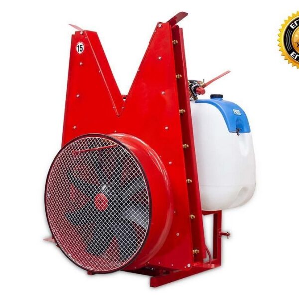 TPA500PRO-P| ΨΕΚΑΣΤΙΚΟ- ΤΟΥΡΜΠΙΝΑ ΜΕ ΠΥΡΓΟ 500L AGRON
