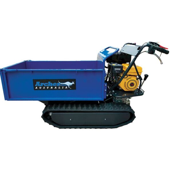 ARCHER AGRI 500H|ΕΡΠΥΣΤΡΙΟΦΟΡΟ ΝΤΑΜΠΕΡ