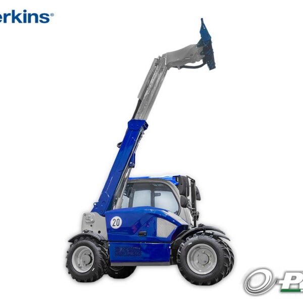 T13.4 PERKINS|ΤΗΛΕΣΚΟΠΙΚΟ ΑΝΥΨΩΤΙΚΟ ΠΕΡΟΝΟΦΟΡΟ 4X4 |4M ΑΝΥΨΩΣΗ