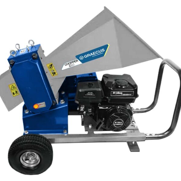 CHOPPER C60| ΚΛΑΔΟΤΕΜΑΧΙΣΤΗΣ ΒΕΝΖΙΝΗΣ