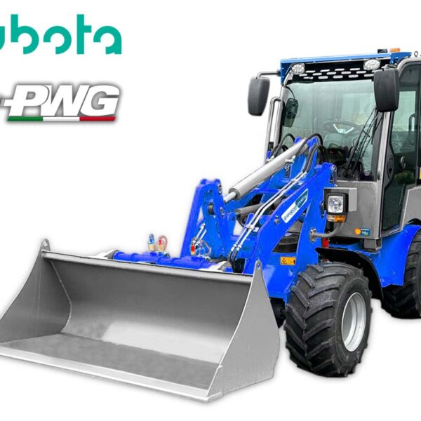 LD10 HST CAB|ΣΠΑΣΤΟΣ ΤΡΟΧΟΦΟΡΟΣ ΦΟΡΤΩΤΗΣ 4x4 4WD STAGE V
