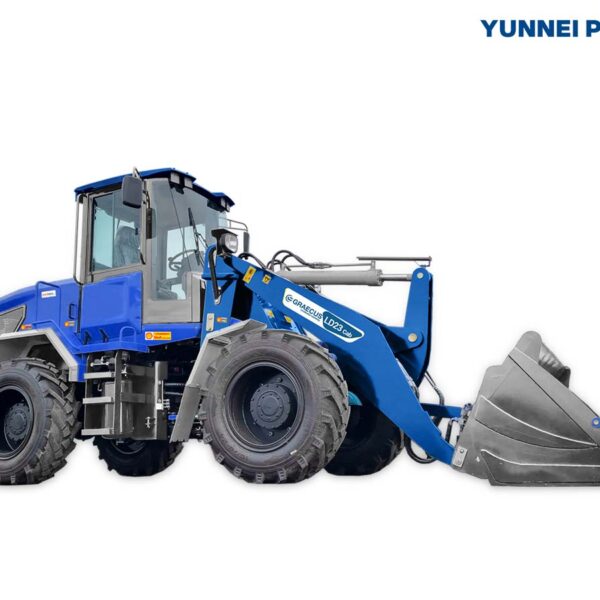 LD23 CAB|ΣΠΑΣΤΟΣ ΤΡΟΧΟΦΟΡΟΣ ΦΟΡΤΩΤΗΣ 4x4 4WD STAGE V