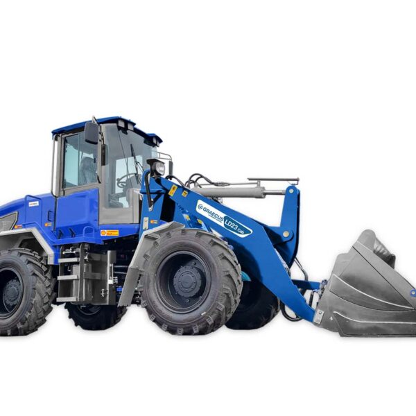 LD23NE CAB|ΣΠΑΣΤΟΣ ΤΡΟΧΟΦΟΡΟΣ ΦΟΡΤΩΤΗΣ 4x4 4WD