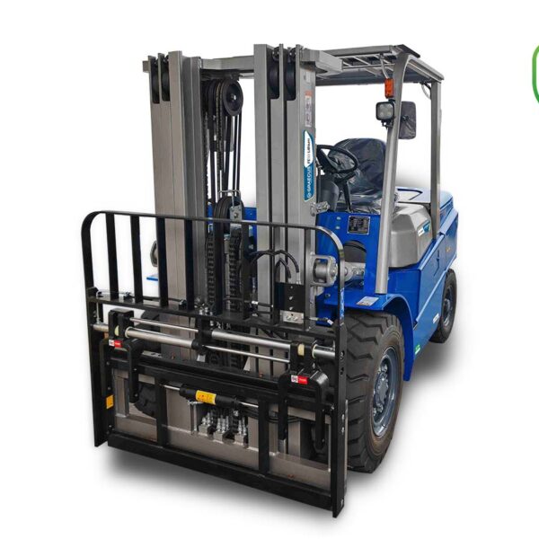 FE50-LITHIUM PRO CUSTOMIZED| ΚΛΑΡΚ 5.0T ΗΛΕΚΤΡΙΚΟ ΜΕ ΜΠΑΤΑΡΙΑ ΛΙΘΙΟΥ GRAECUS| TRIPLEX 4000M| ΥΔΡΑΥΛΙΚΗ ΠΛΑΓΙΑ ΜΕΤΑΤΟΠΙΣΗ| ΠΙΡΟΥΝΙΑ 1520MM (24%)