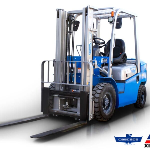 FD25|ΚΛΑΡΚ 2.5T DIESEL | DUPLEX 3000MM | ΥΔΡΑΥΛΙΚΗ ΠΛΑΓΙΑ ΜΕΤΑΤΟΠΙΣΗ | ΠΙΡΟΥΝΙΑ 1220MM