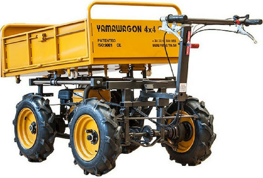 ΑΥΤΟΚΙΝΟΥΜΕΝΟ ΜΕΤΑΦΟΡΙΚΟ ΚΑΡΟΤΣΙ YAMASTIK YAMAWAGON 4X4