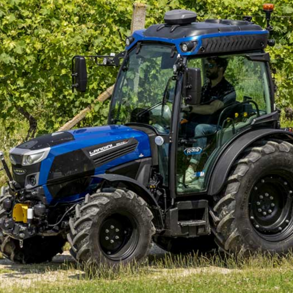 Landini REX 3-080F CAB
