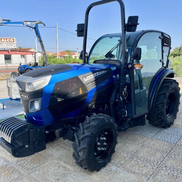 Landini REX 4-080 GB Low Profile Cab